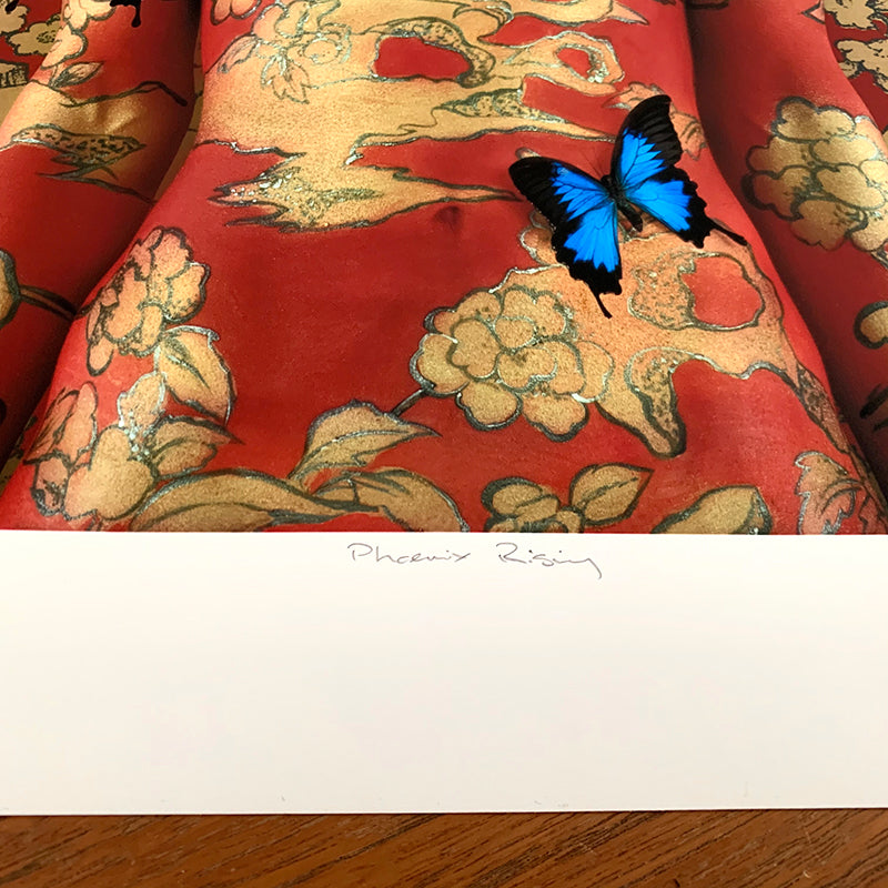PHOENIX RISING