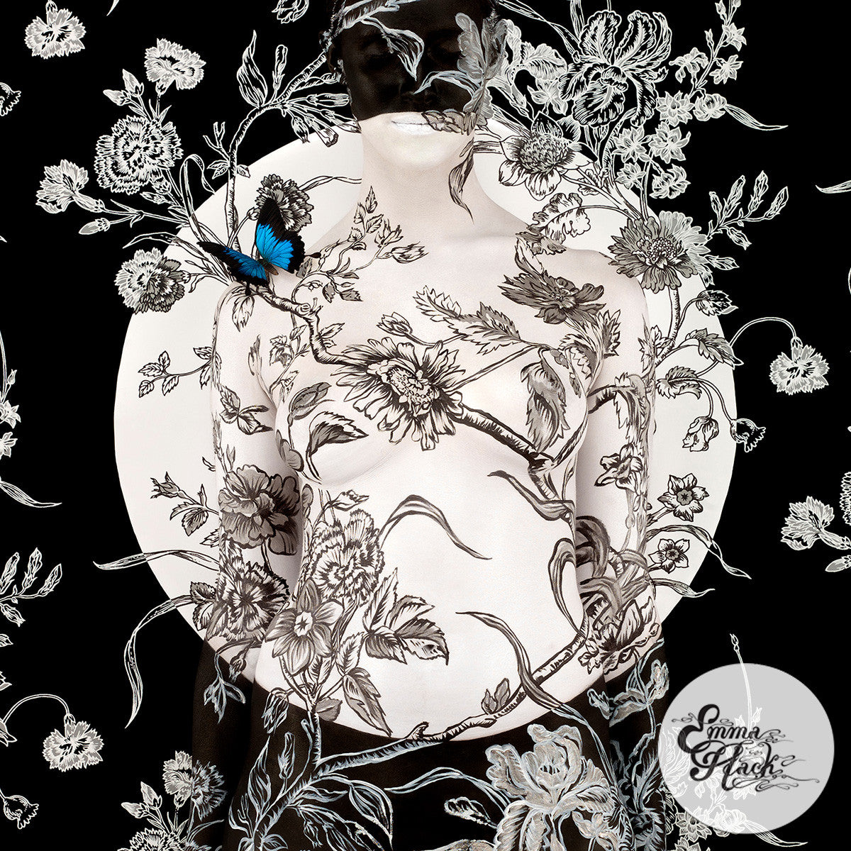 Carnation Mandala III