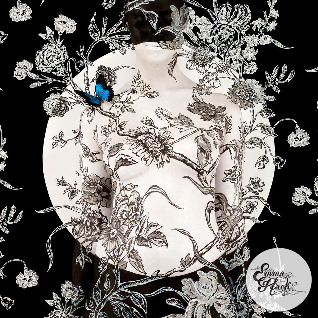 Carnation Mandala III