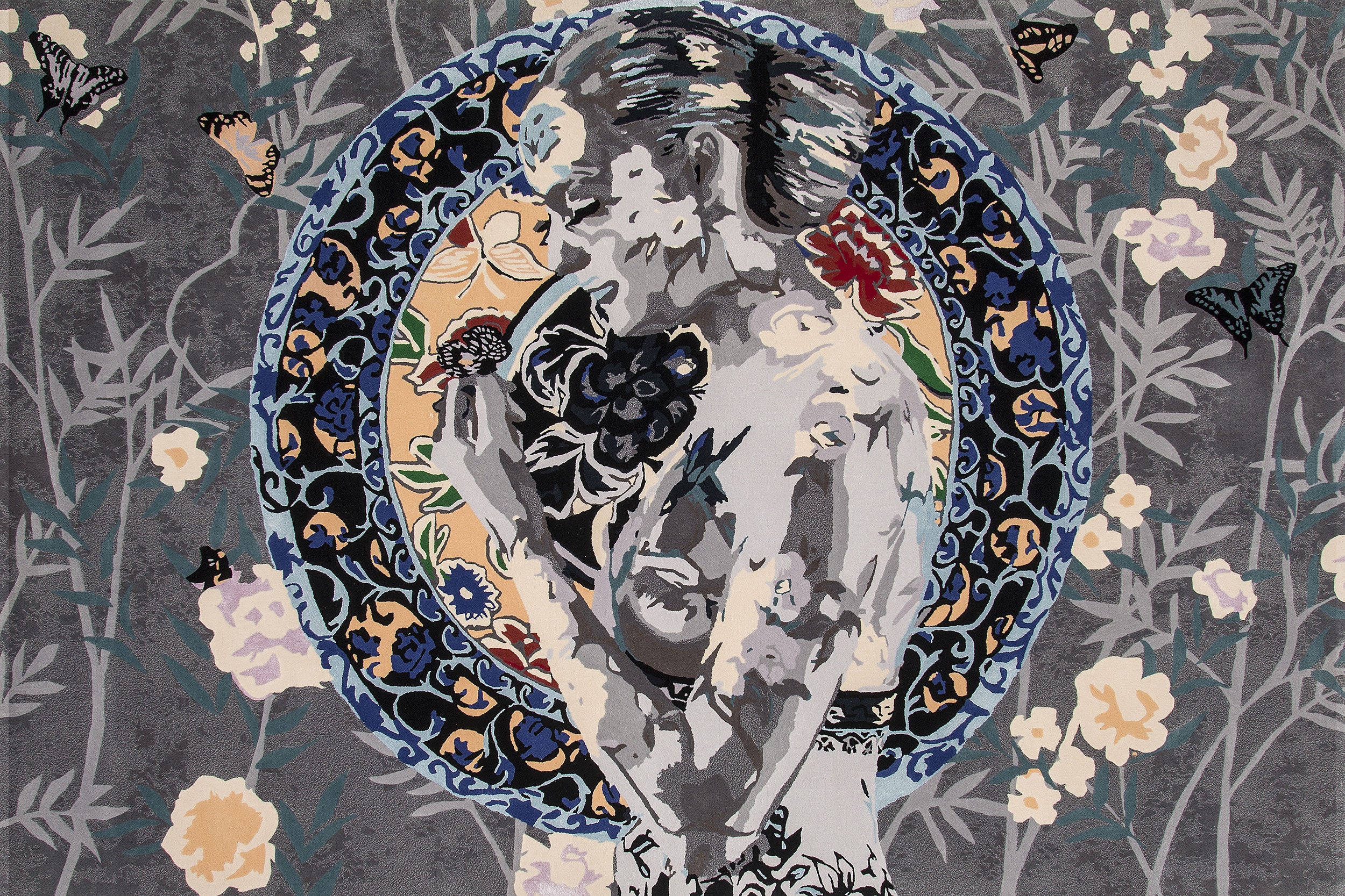 Designer Rugs - Yang