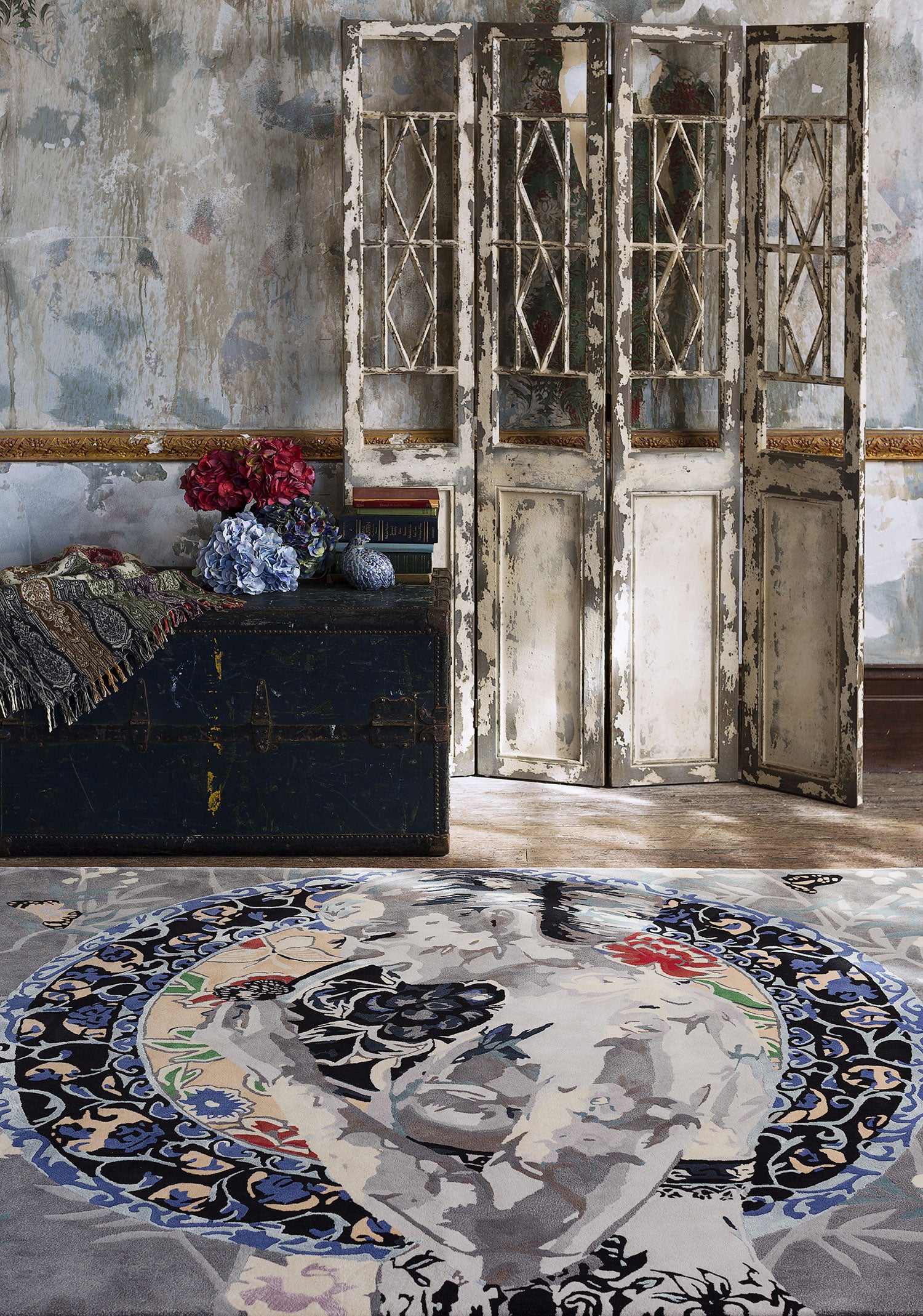 Designer Rugs - Yang