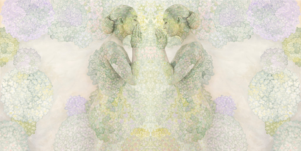 Mirrored Whispers  2/10