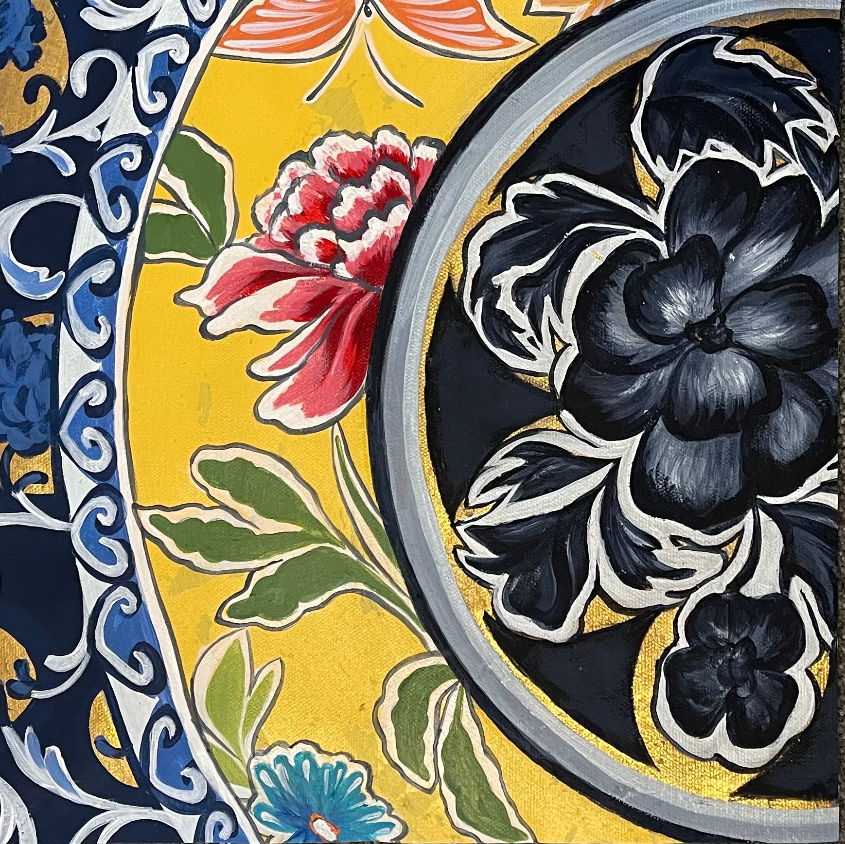 YANG - Collage Commission - 6