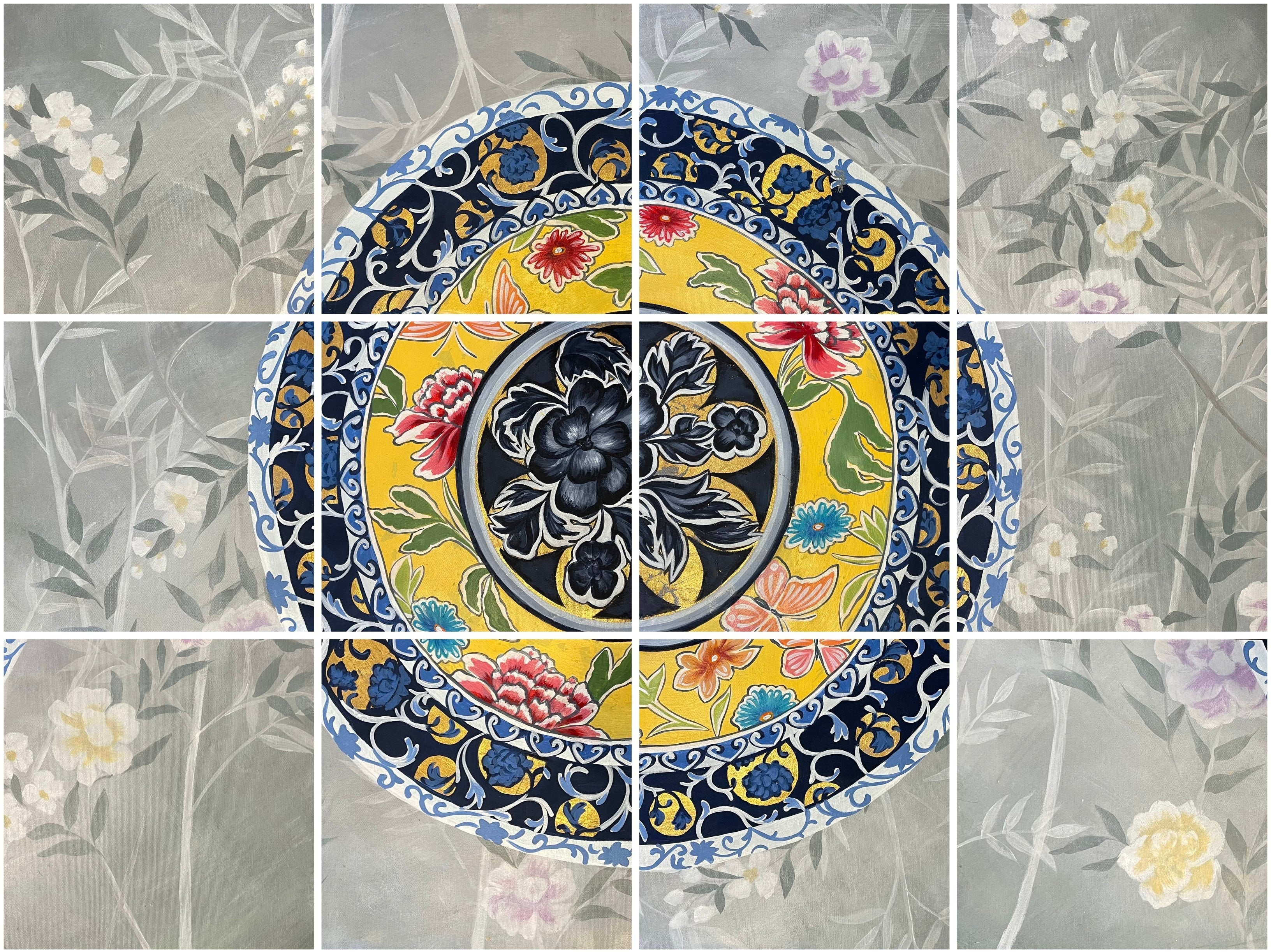 YANG - Collage Commission - 2