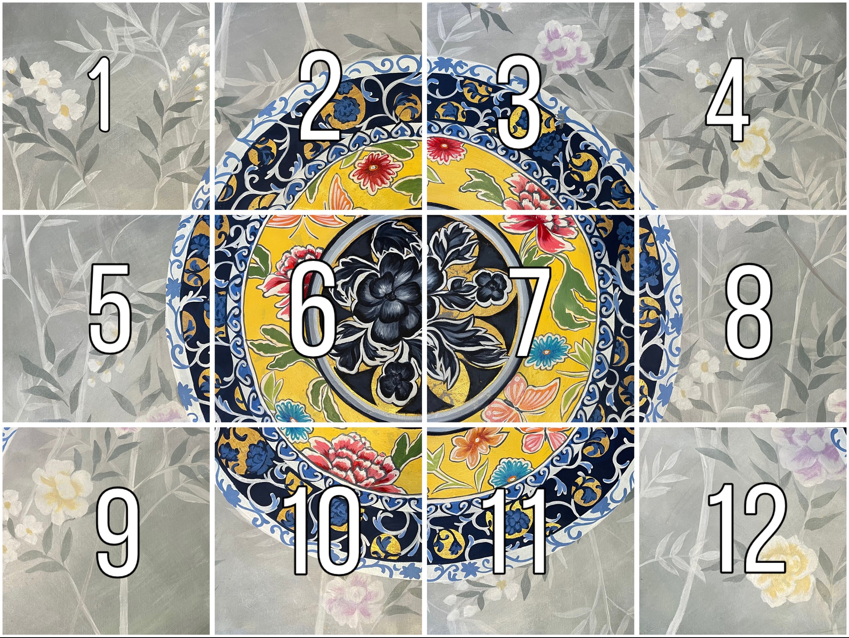 YANG - Collage Commission - 2