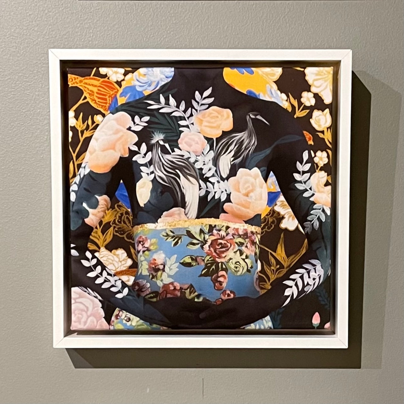 We Stopped to Smell the Roses 1