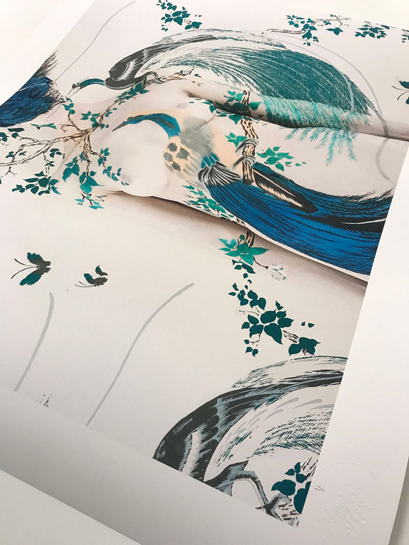 Mother Gaia - Broadhurst's Exotic Birds