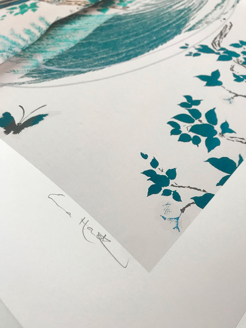 Mother Gaia - Broadhurst's Exotic Birds