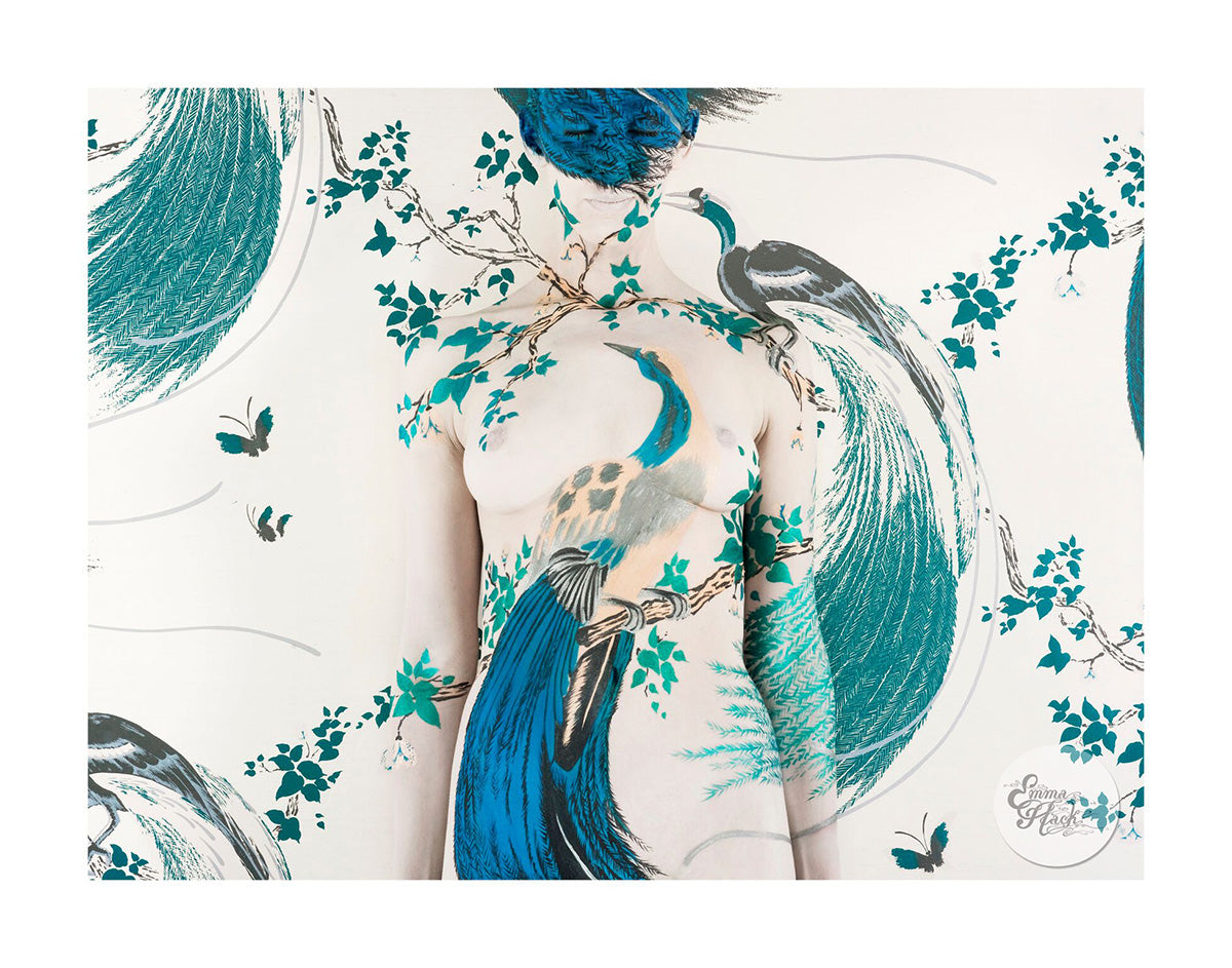 Mother Gaia - Broadhurst's Exotic Birds