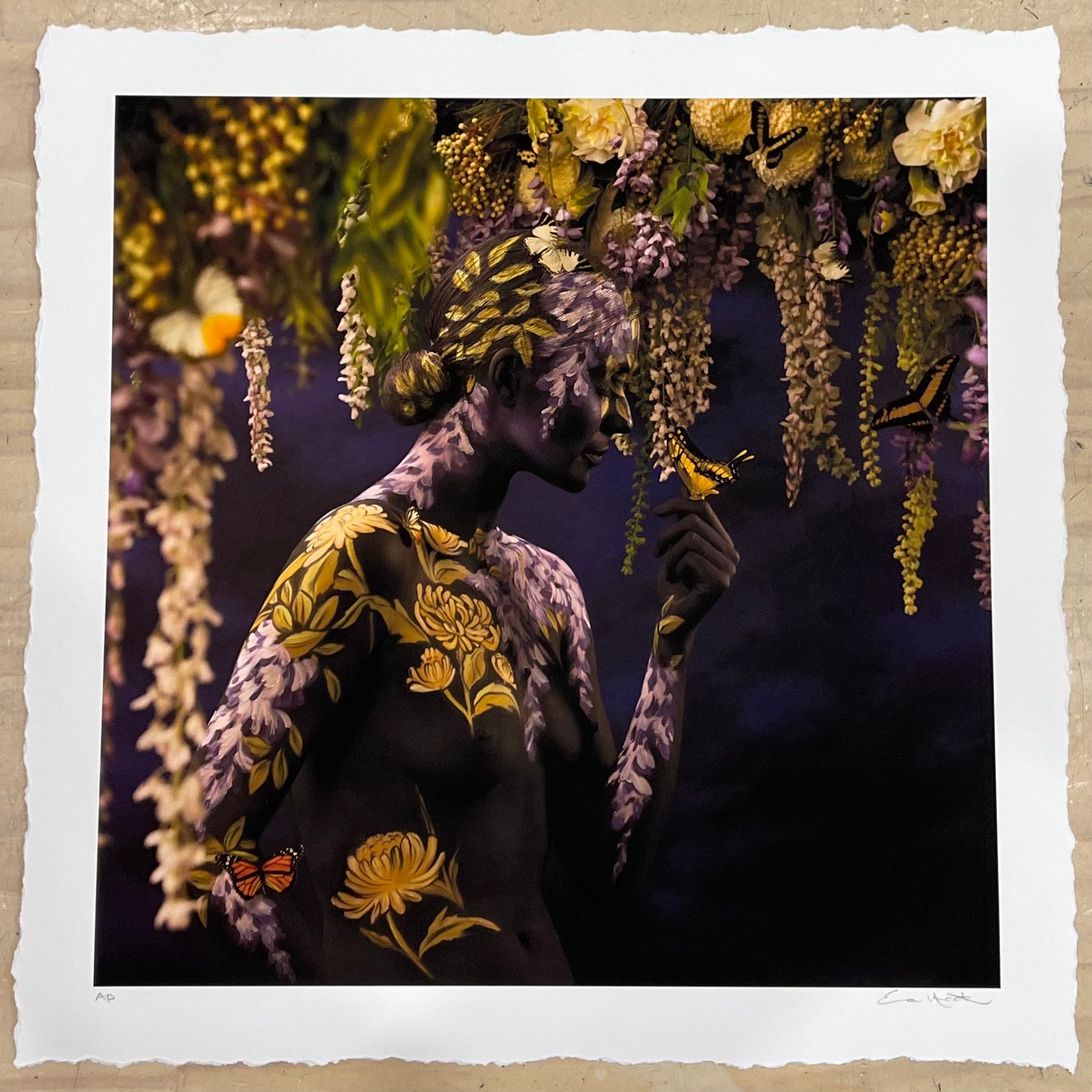 ‘ROYAL & MIDNIGHT' PAIRED