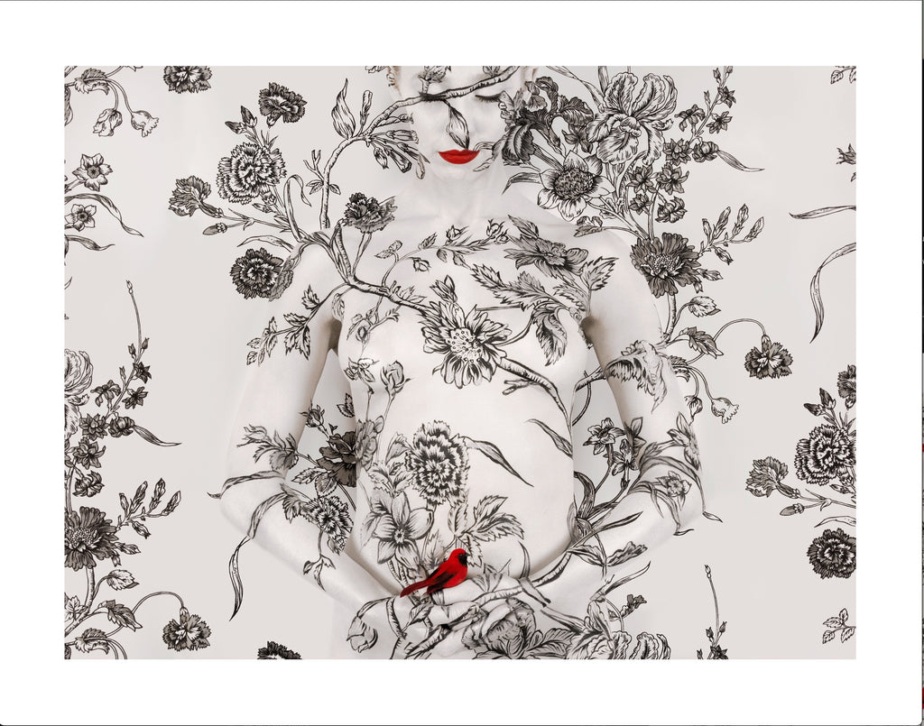 BUY ART ONLINE | BODY PAINTER | CHRISTMAS ART