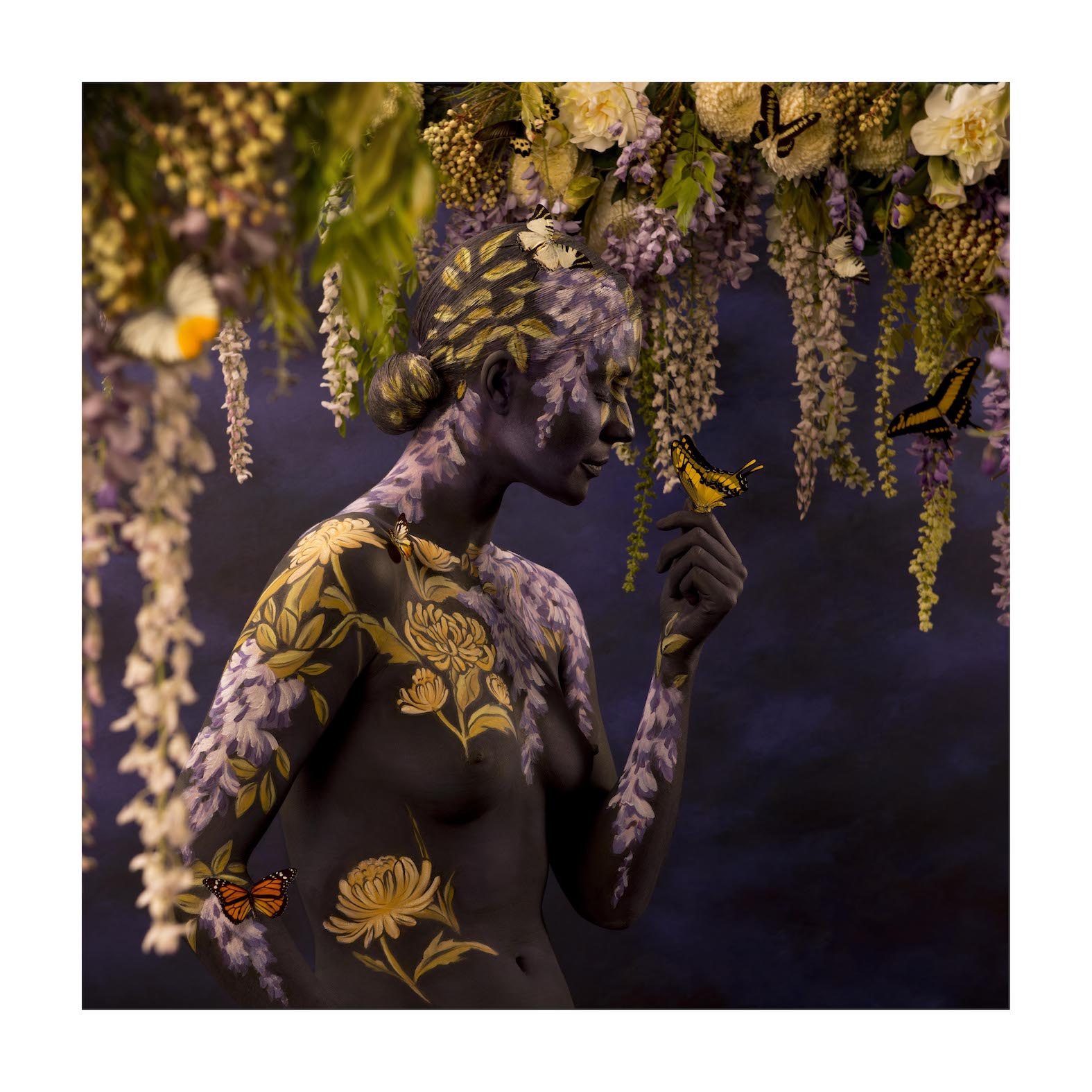 ‘ROYAL & MIDNIGHT' PAIRED