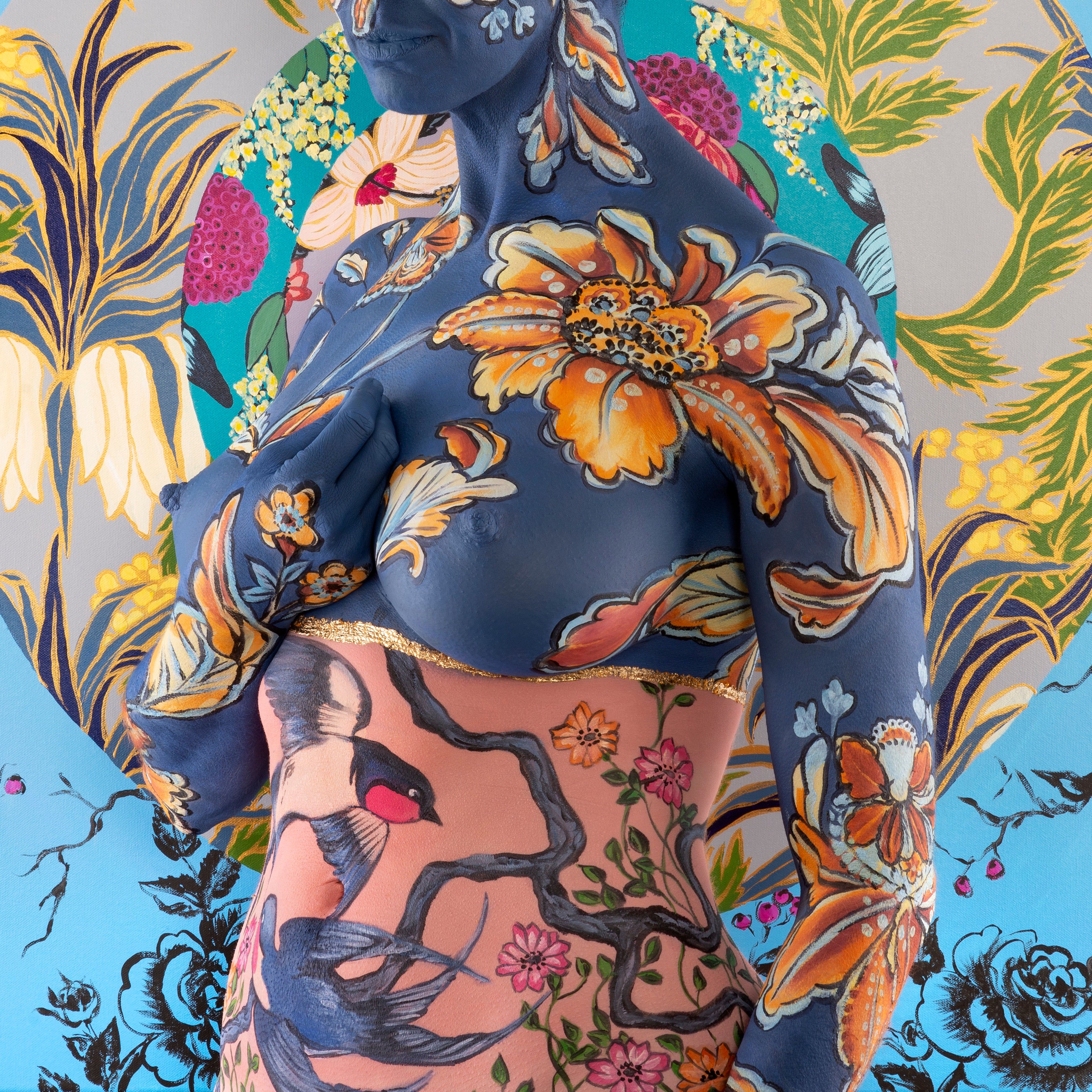 We Stopped to Smell the Roses 6