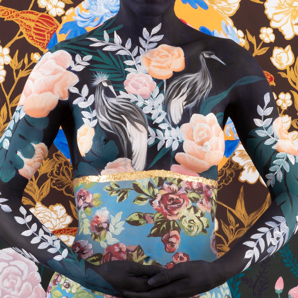 We Stopped to Smell the Roses 1