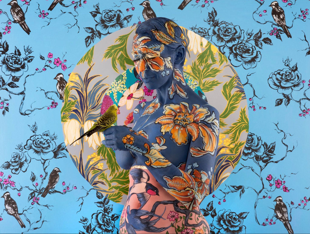 We Stopped to Smell the Roses II