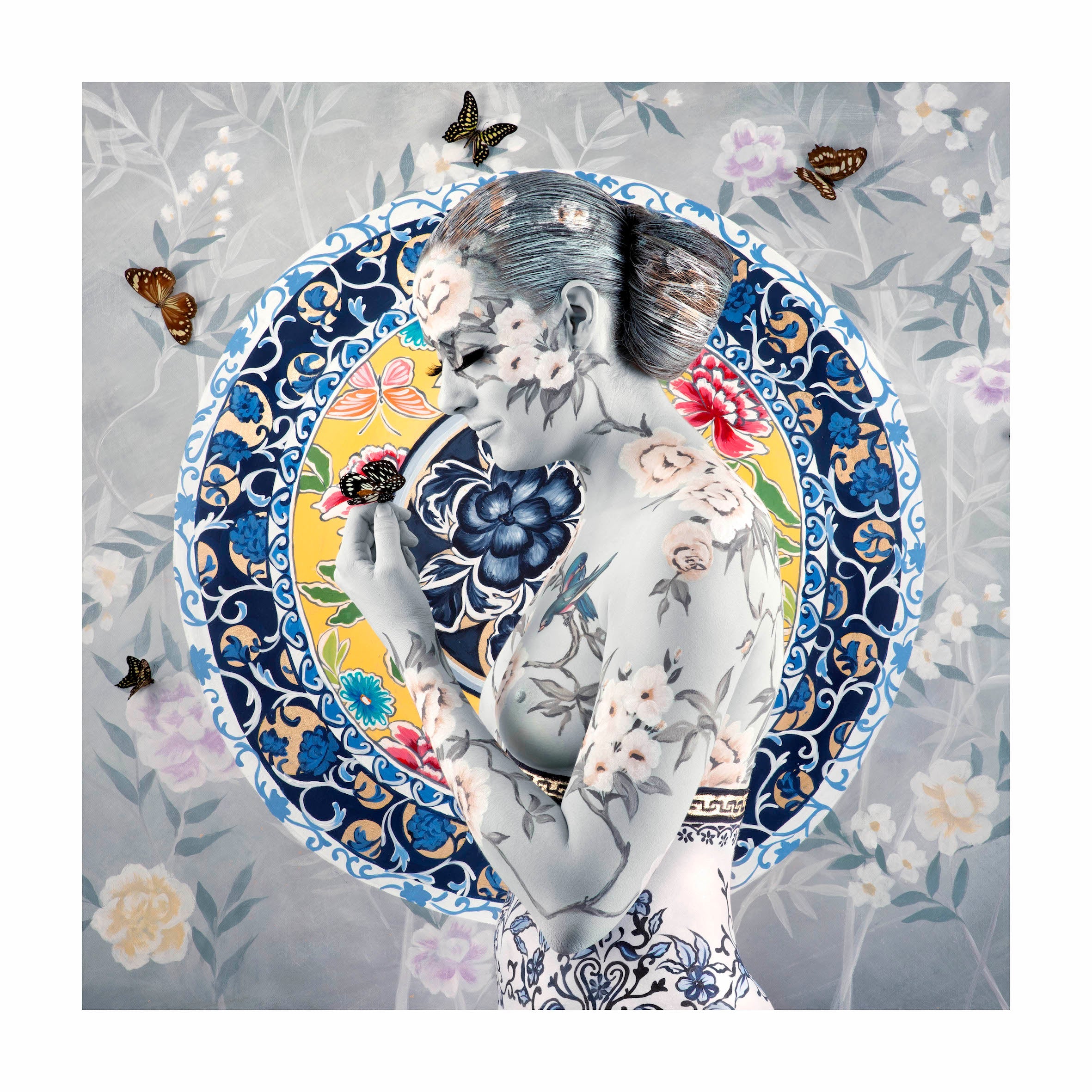 ‘YIN & YANG’ PAIRED