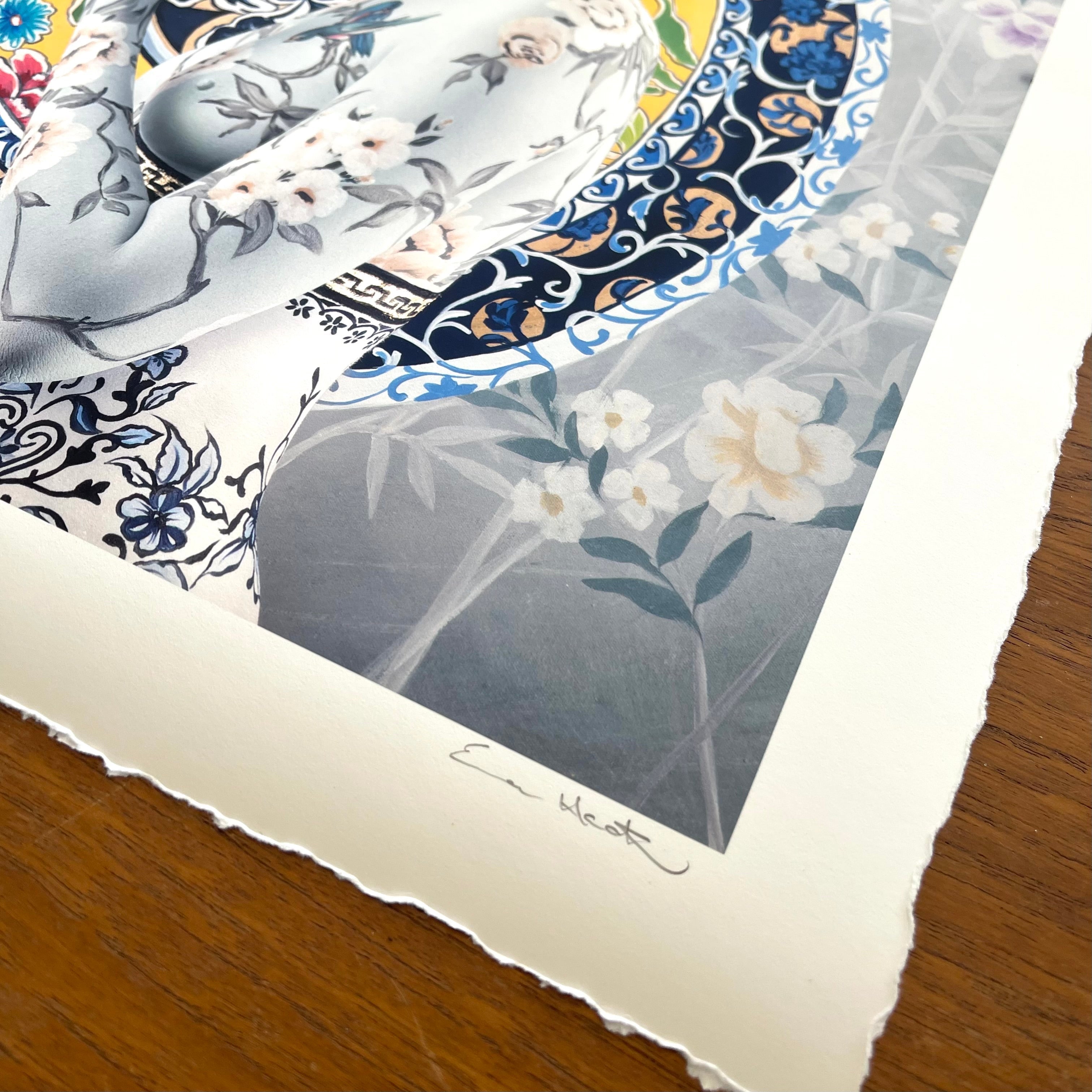 ‘YIN & YANG’ PAIRED