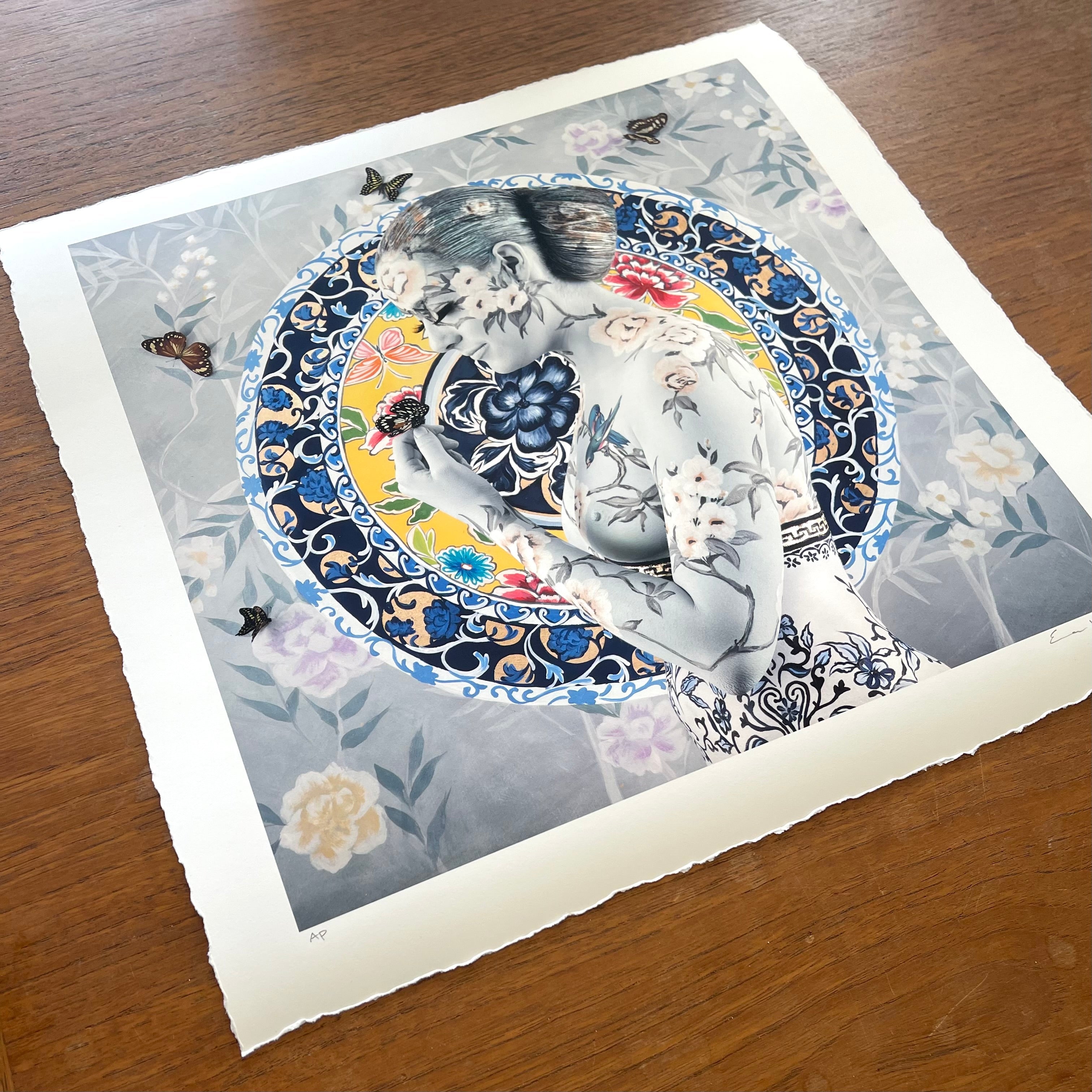 ‘YIN & YANG’ PAIRED