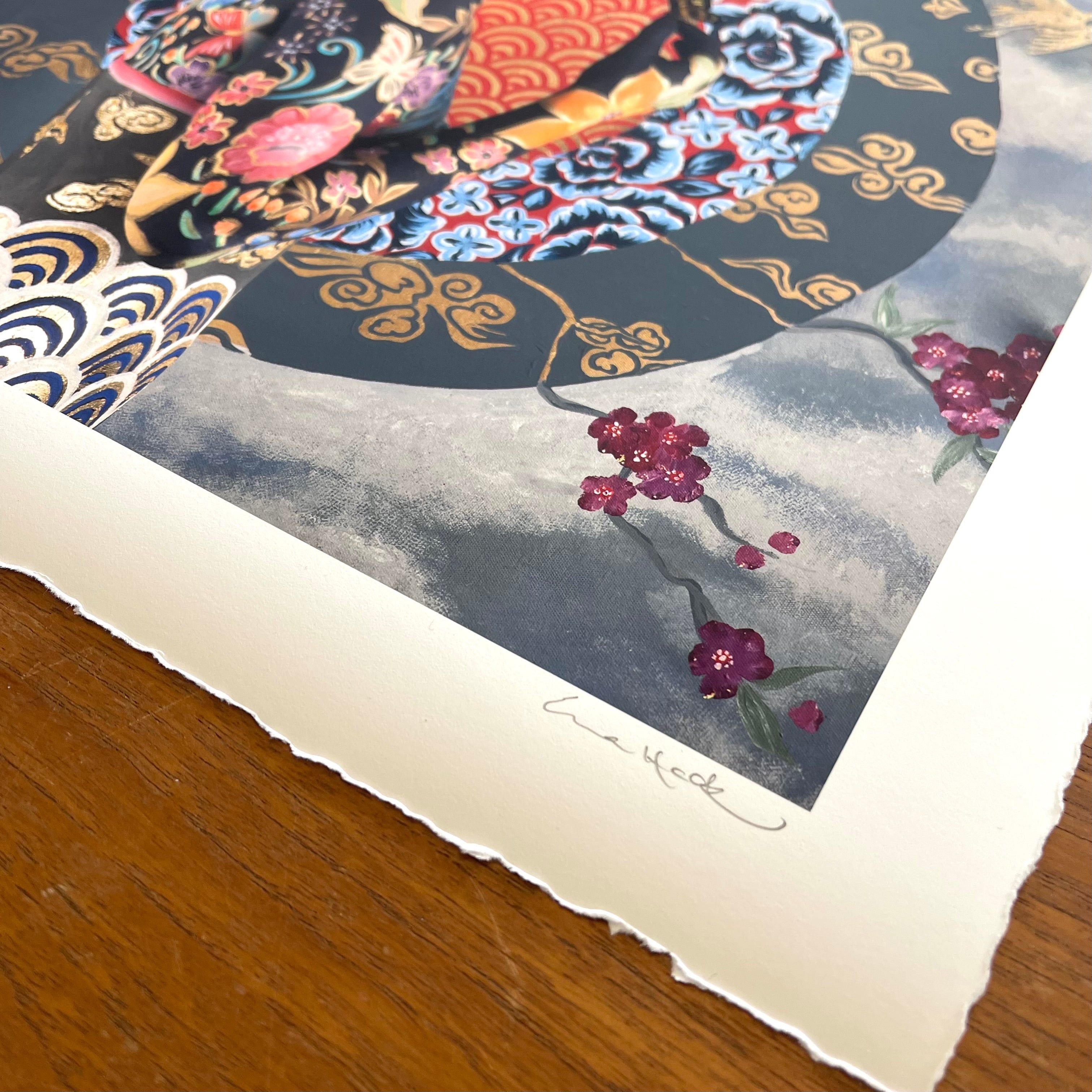 ‘YIN & YANG’ PAIRED