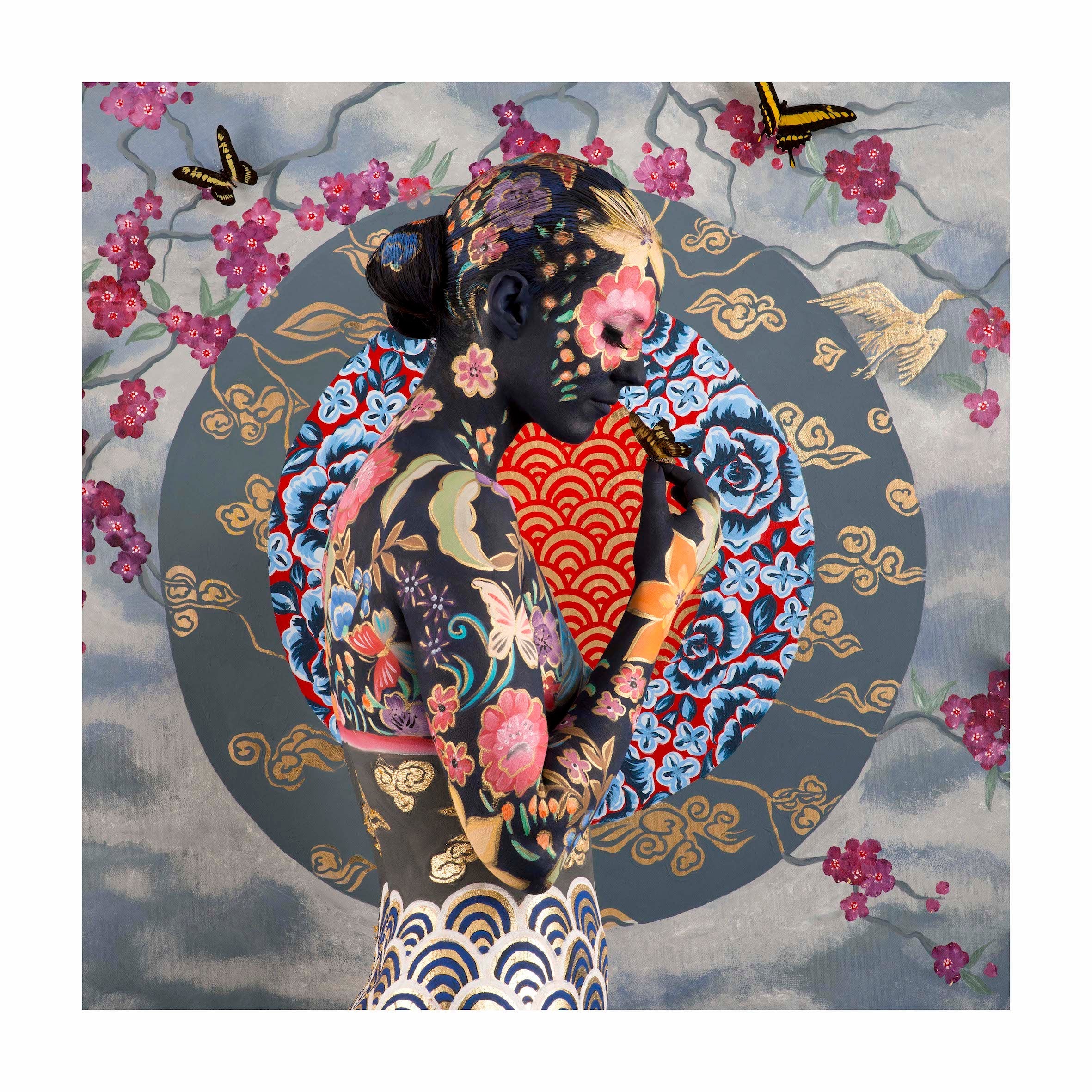 ‘YIN & YANG’ PAIRED