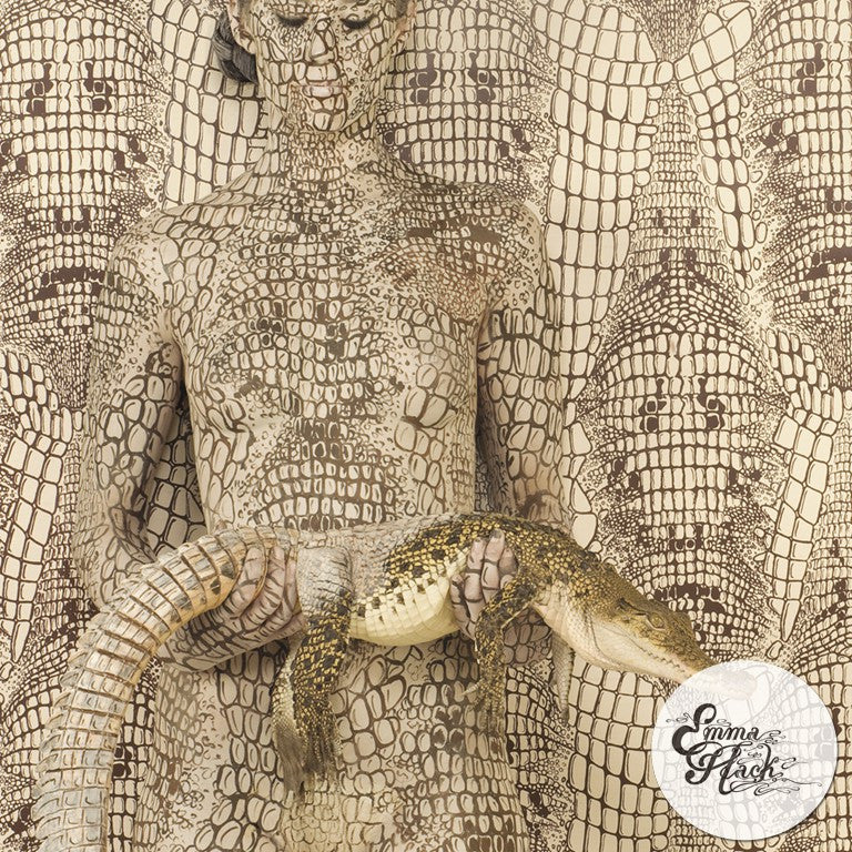 Evolution Crocodile II