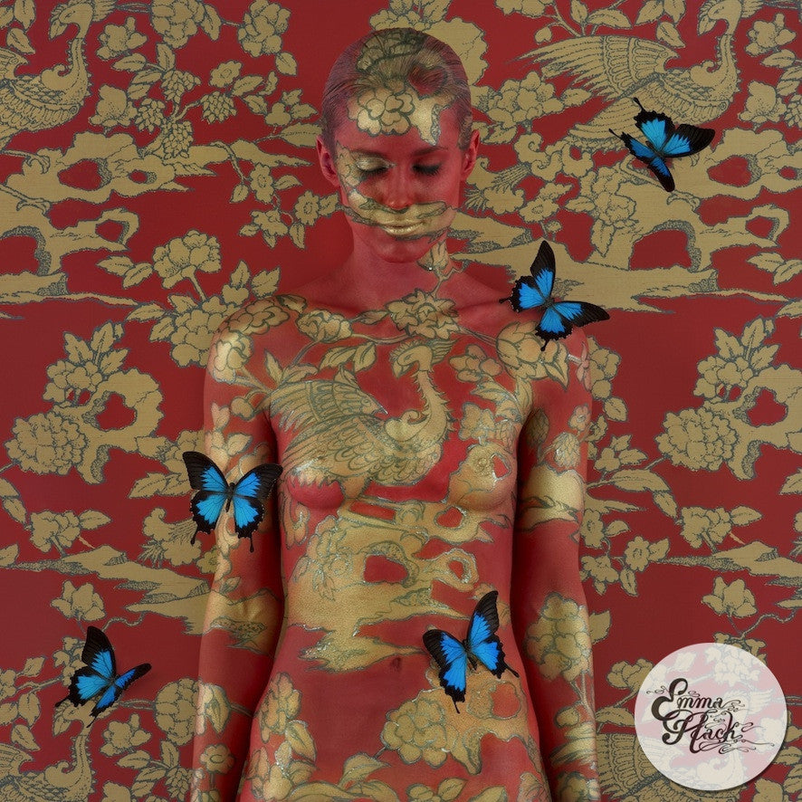 Phoenix II - Florence's Archive