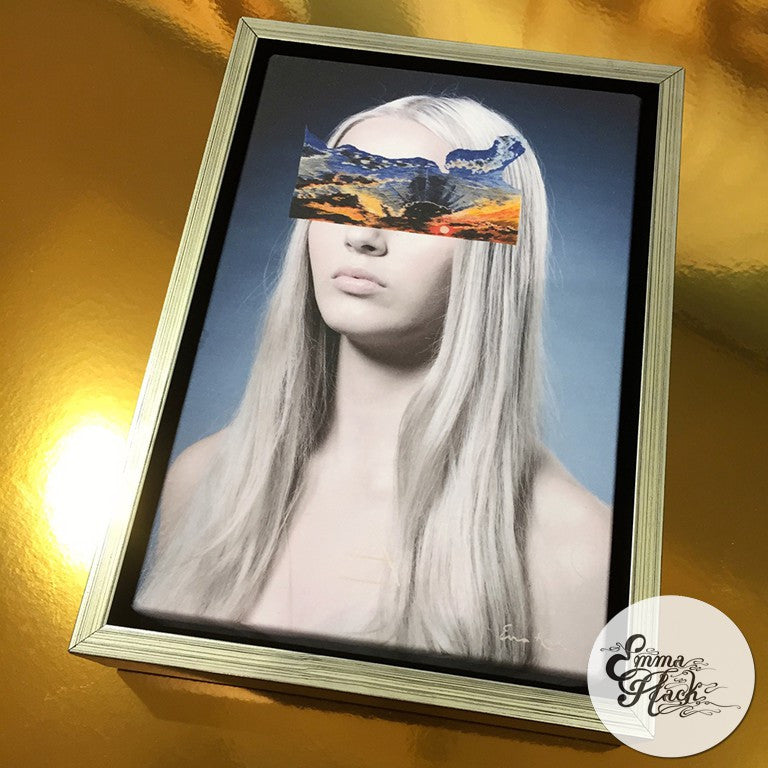 Towards Dusk I Look To The Air For Guidance