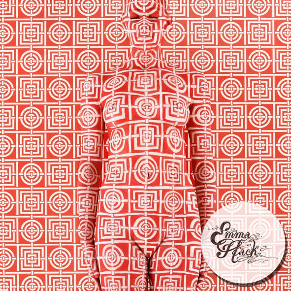 Wallpaper Circles and Squares