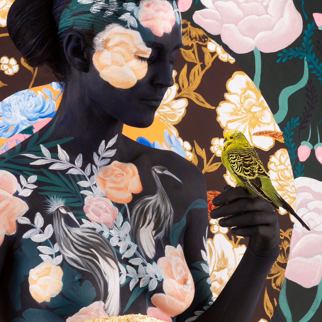 We Stopped to Smell the Roses 2