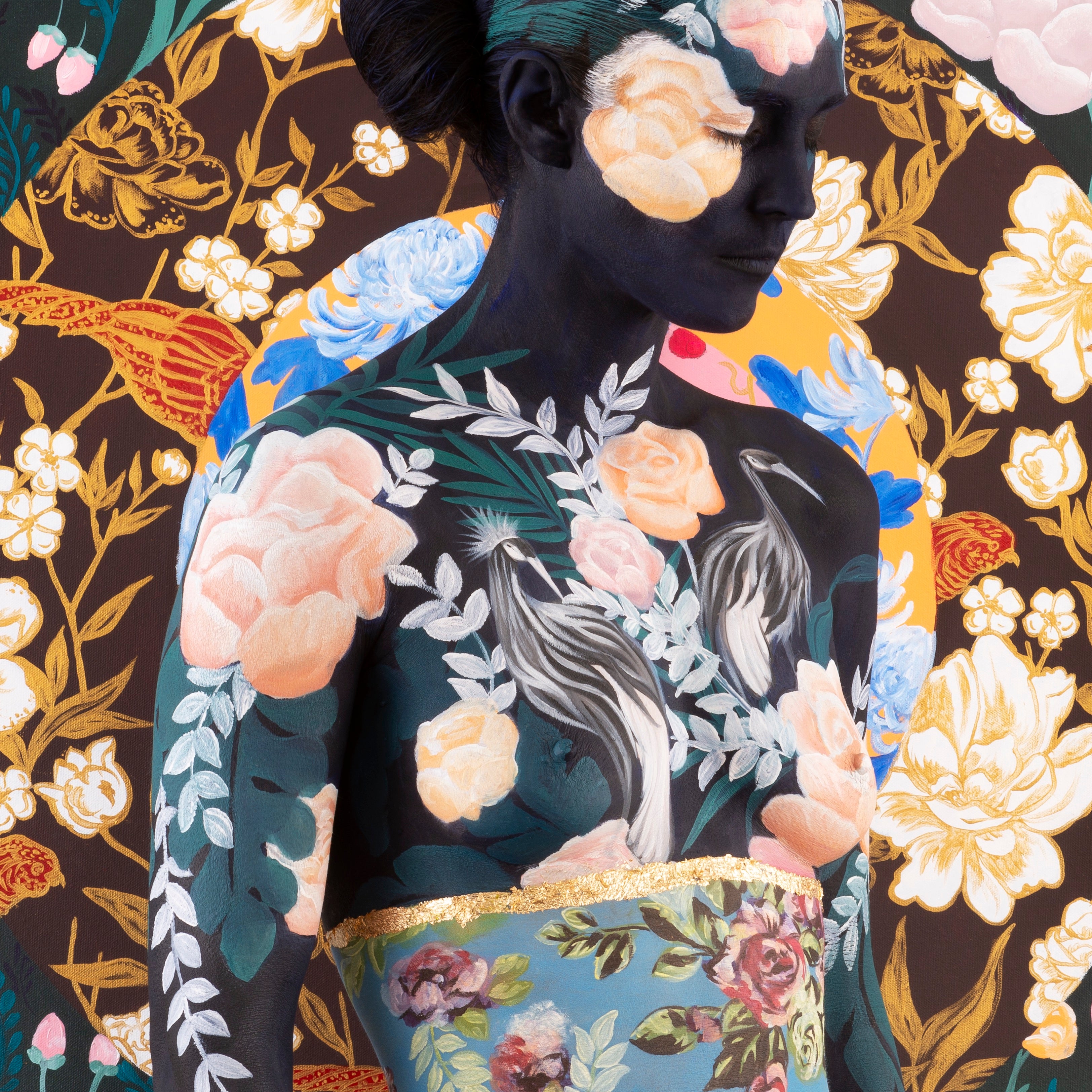 We Stopped to Smell the Roses 3