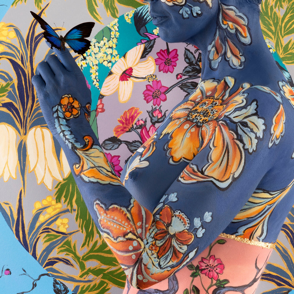 We Stopped to Smell the Roses 5