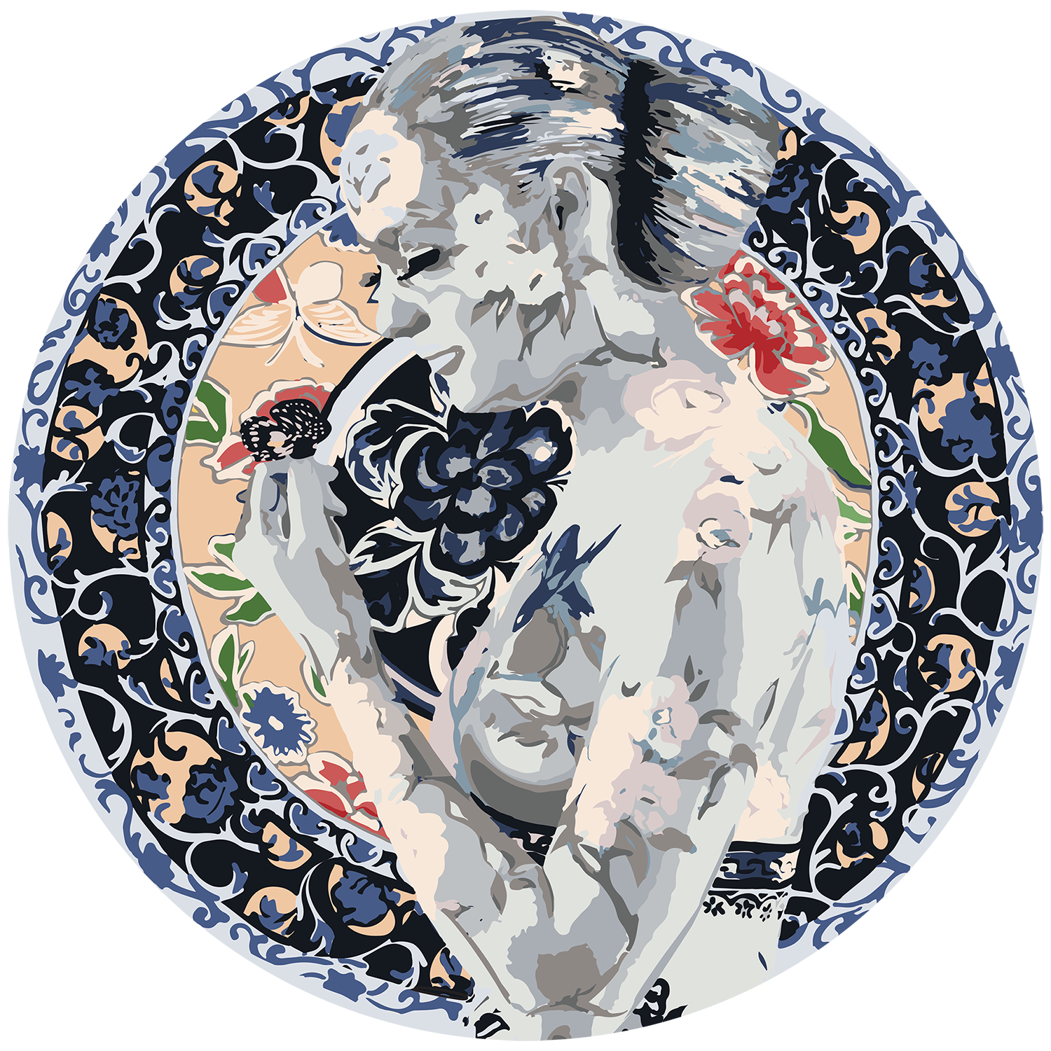 Designer Rugs - Yang